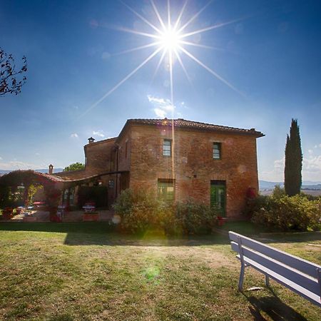 Podere Salicotto Guest House Buonconvento Ngoại thất bức ảnh