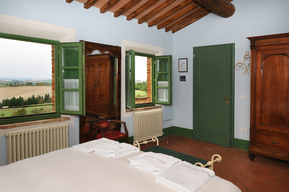 Podere Salicotto Guest House Buonconvento Ngoại thất bức ảnh